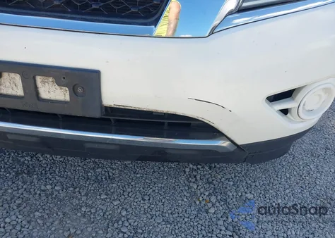 2013 Nissan Pathfinder Sv z USA, uszkodzony, nr VIN 5N1AR2MM7DC645585